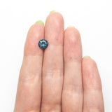1.35ct 6.71x6.69x4.28mm Round Brilliant Sapphire 26524-08