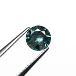 1.16ct 6.39x6.37x3.88mm Round Brilliant Sapphire 26524-12