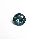 0.94ct 6.11x6.03x3.46mm Round Brilliant Sapphire 26524-14