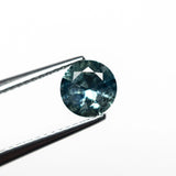 0.94ct 6.11x6.03x3.46mm Round Brilliant Sapphire 26524-14