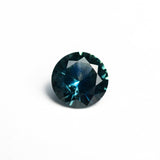 1.32ct 6.78x6.73x3.92mm Round Brilliant Sapphire 26524-21