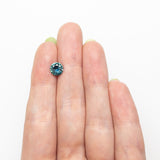 1.32ct 6.78x6.73x3.92mm Round Brilliant Sapphire 26524-21