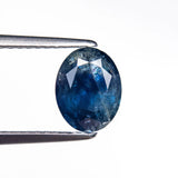 1.50ct 7.91x6.17x4.18mm Oval Brilliant Sapphire 26525-11