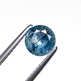 1.04ct 6.31x6.33x3.54mm Round Brilliant Sapphire 26526-03