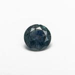 0.93ct 6.00x5.98x3.65mm Round Brilliant Sapphire 26526-12