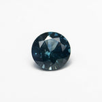 1.13ct 6.33x6.32x3.82mm Round Brilliant Sapphire 26526-13