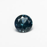 1.13ct 6.33x6.32x3.82mm Round Brilliant Sapphire 26526-13