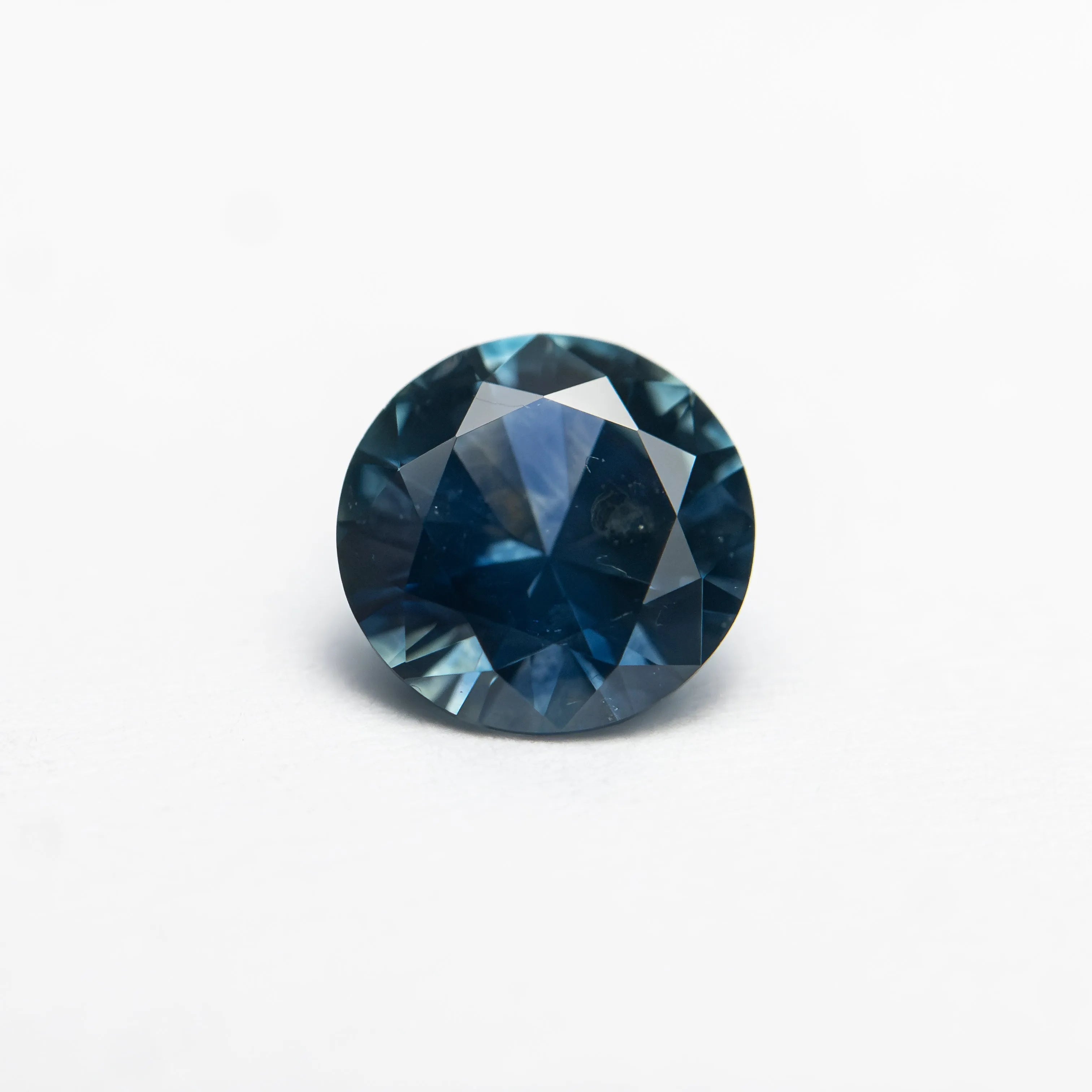 1.04ct 6.27x6.23x3.79mm Round Brilliant Sapphire 26526-16