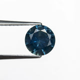 1.04ct 6.27x6.23x3.79mm Round Brilliant Sapphire 26526-16