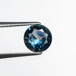 0.94ct 6.16x6.14x3.31mm Round Brilliant Sapphire 26526-17