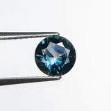 0.94ct 6.16x6.14x3.31mm Round Brilliant Sapphire 26526-17