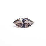 0.50ct 7.56x3.86x2.66mm Marquise Brilliant Sapphire 26528-02