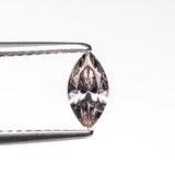 0.50ct 7.56x3.86x2.66mm Marquise Brilliant Sapphire 26528-02