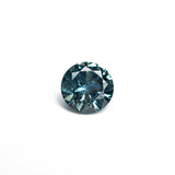 0.83ct 5.65x5.62x3.54mm Round Brilliant Sapphire 26532-02