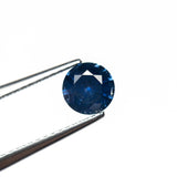 0.82ct 5.62x5.59x3.47mm Round Brilliant Sapphire 26532-07