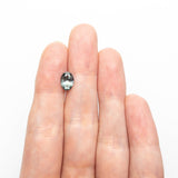 1.49ct 8.08x5.95x4.06mm Oval Brilliant Sapphire 26535-01