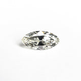 0.71ct 8.84x4.37x2.80mm VVS2 K Modern Antique Moval Brilliant 26540-02