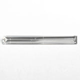0.52ct 19.44x2.17x1.09mm SI2 E Baguette Step Cut 26545-01