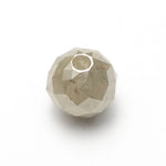 3.09ct 6.98x7.28x7.07mm Faceted Bead 26554-01