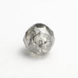 2.82ct 6.62x6.75x6.76mm Faceted Bead 26554-02