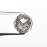 2.82ct 6.62x6.75x6.76mm Faceted Bead 26554-02