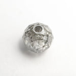 2.82ct 6.62x6.75x6.76mm Faceted Bead 26554-02