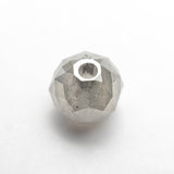 2.92ct 6.68x6.90x6.90mm Faceted Bead 26554-03
