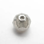 2.92ct 6.68x6.90x6.90mm Faceted Bead 26554-03