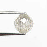 2.54ct 6.72x6.58x6.64mm Faceted Bead 26554-04