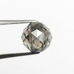 2.43ct 6.51x6.47x6.48mm Faceted Bead 26554-05