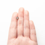 2.43ct 6.51x6.47x6.48mm Faceted Bead 26554-05