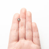 2.43ct 6.51x6.47x6.48mm Faceted Bead 26554-05