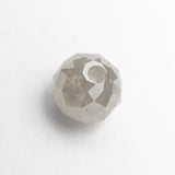 2.38ct 6.32x6.52x6.47mm Faceted Bead 26554-06
