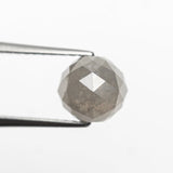 2.38ct 6.32x6.52x6.47mm Faceted Bead 26554-06