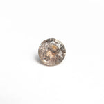 0.57ct 5.03x4.97x3.11mm Round Brilliant Sapphire 26556-05