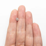 0.57ct 5.03x4.97x3.11mm Round Brilliant Sapphire 26556-05