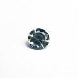 0.66ct 5.20x5.17x3.33mm Round Brilliant Sapphire 26556-12