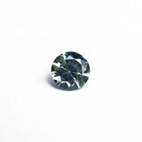 0.66ct 5.20x5.17x3.33mm Round Brilliant Sapphire 26556-12