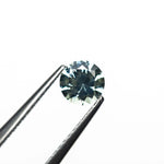 0.66ct 5.20x5.17x3.33mm Round Brilliant Sapphire 26556-12