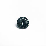 0.54ct 4.99x4.98x2.96mm Round Brilliant Sapphire 26556-13