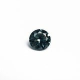 0.54ct 4.99x4.98x2.96mm Round Brilliant Sapphire 26556-13