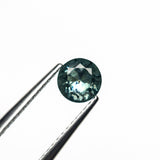 0.58ct 5.27x5.23x2.83mm Round Brilliant Sapphire 26556-15