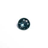 0.44ct 4.83x4.78x2.52mm Round Brilliant Sapphire 26556-22