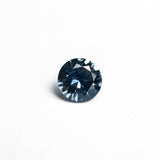 0.65ct 5.23x5.21x3.26mm Round Brilliant Sapphire 26556-29