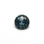 0.69ct 5.50x5.53x3.12mm Round Brilliant Sapphire 26580-01