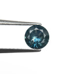 0.69ct 5.50x5.53x3.12mm Round Brilliant Sapphire 26580-01