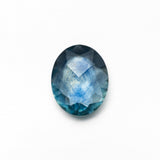 1.47ct 8.71x6.95x2.78mm Oval Rosecut Sapphire 26582-11