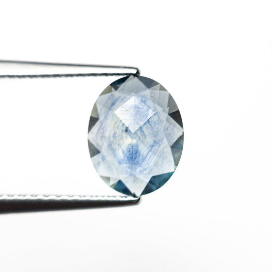 1.47ct 8.71x6.95x2.78mm Oval Rosecut Sapphire 26582-11