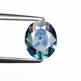 1.16ct 8.06x6.61x2.45mm Oval Double Cut Sapphire 26584-01
