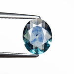 1.16ct 8.06x6.61x2.45mm Oval Rosecut Sapphire 26584-01